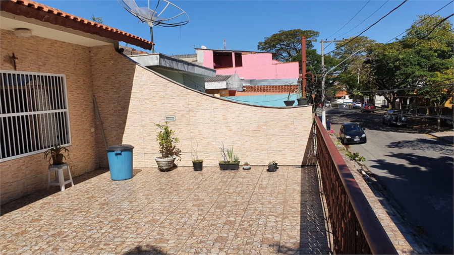 Venda Casa térrea São Paulo Jardim Vivan REO994081 3