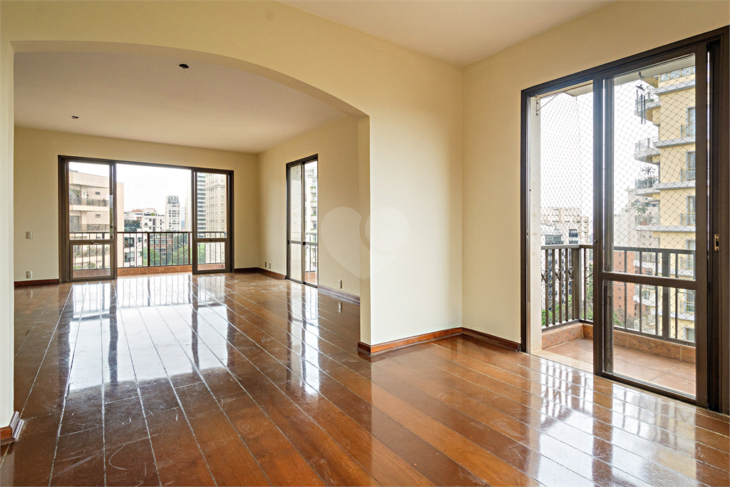 Venda Apartamento São Paulo Vila Nova Conceição REO994100 4