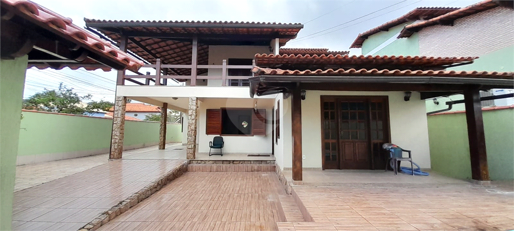 Venda Casa Niterói Itaipu REO994141 2