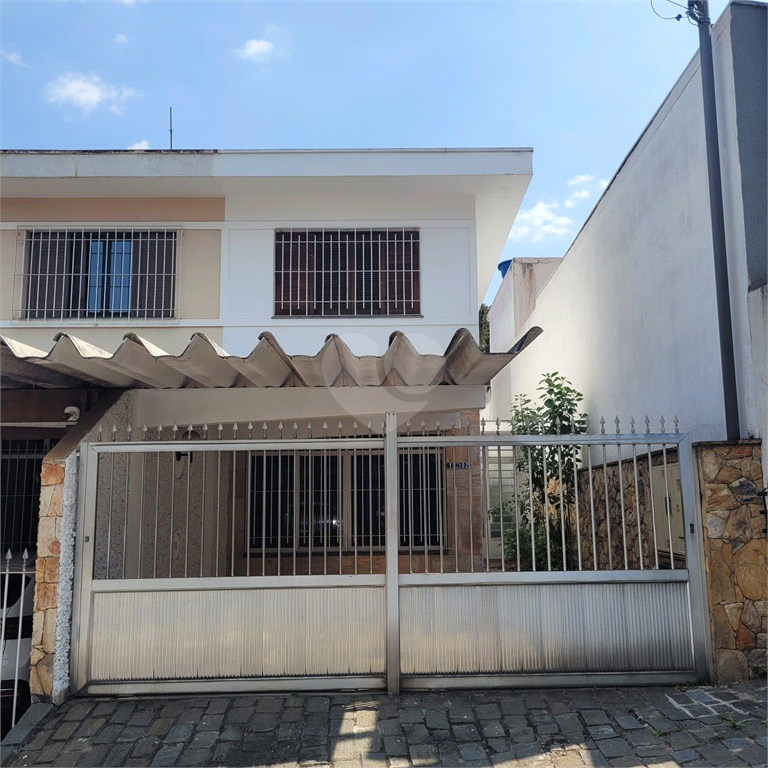 Venda Casa térrea São Paulo Vila Aurora (zona Norte) REO994180 30