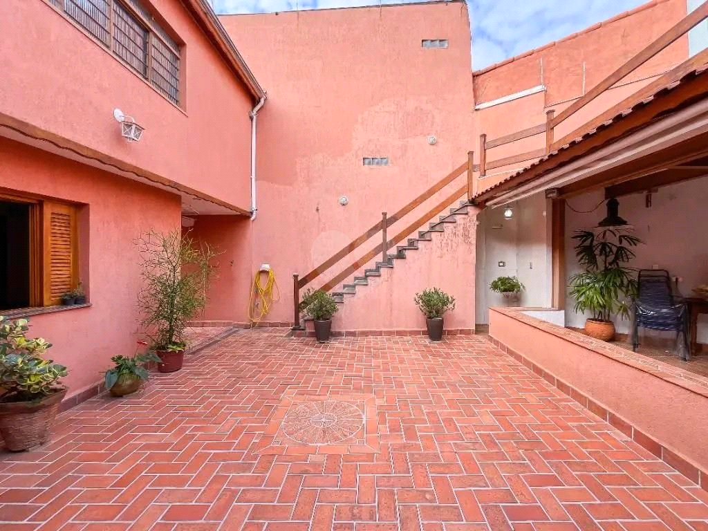 Venda Casa térrea São Paulo Vila Aurora (zona Norte) REO994180 16