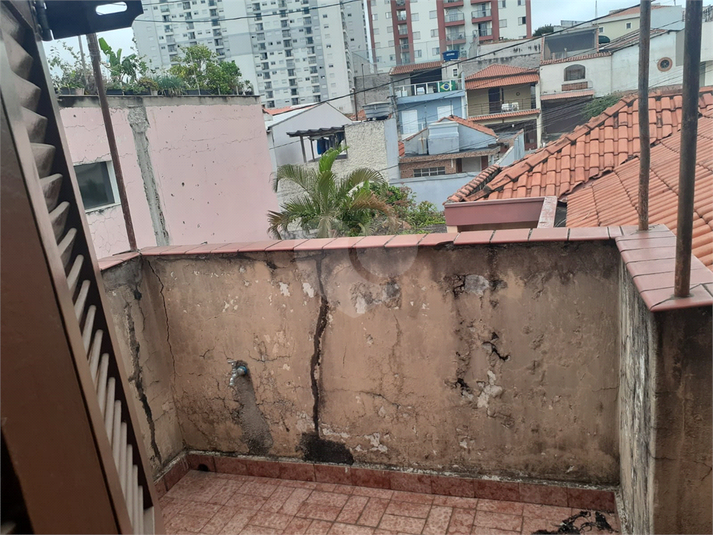 Venda Casa térrea São Paulo Vila Regente Feijó REO994193 3