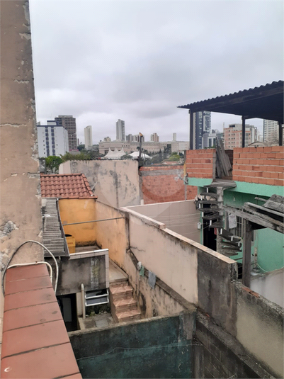 Venda Casa térrea São Paulo Vila Regente Feijó REO994193 9