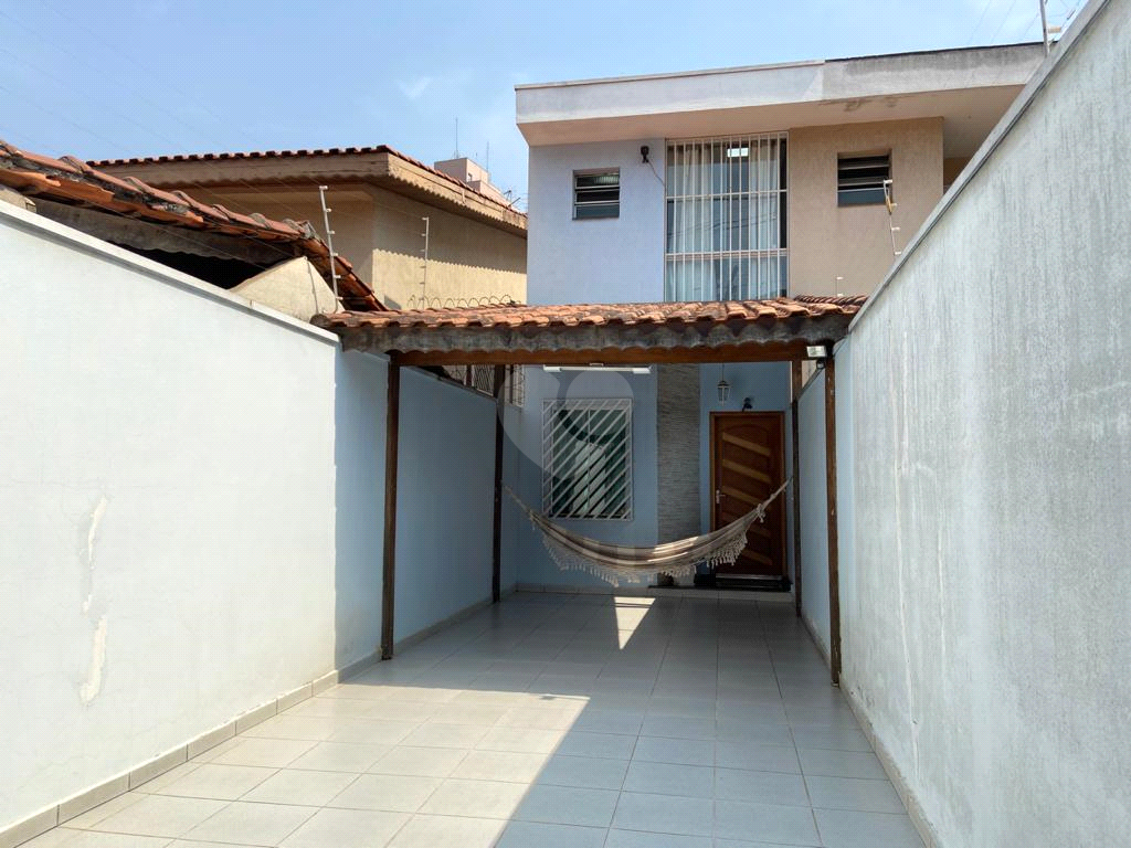 Venda Sobrado São Paulo Vila Granada REO994224 20