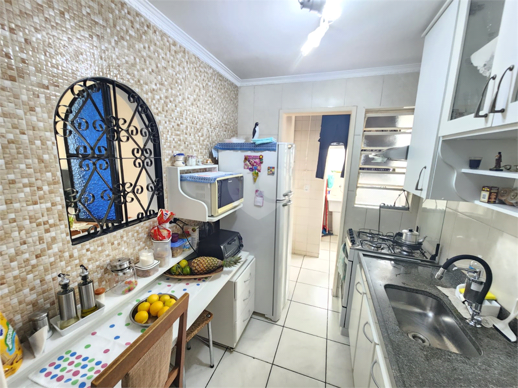 Venda Apartamento São Paulo Vila Oratório REO994327 7