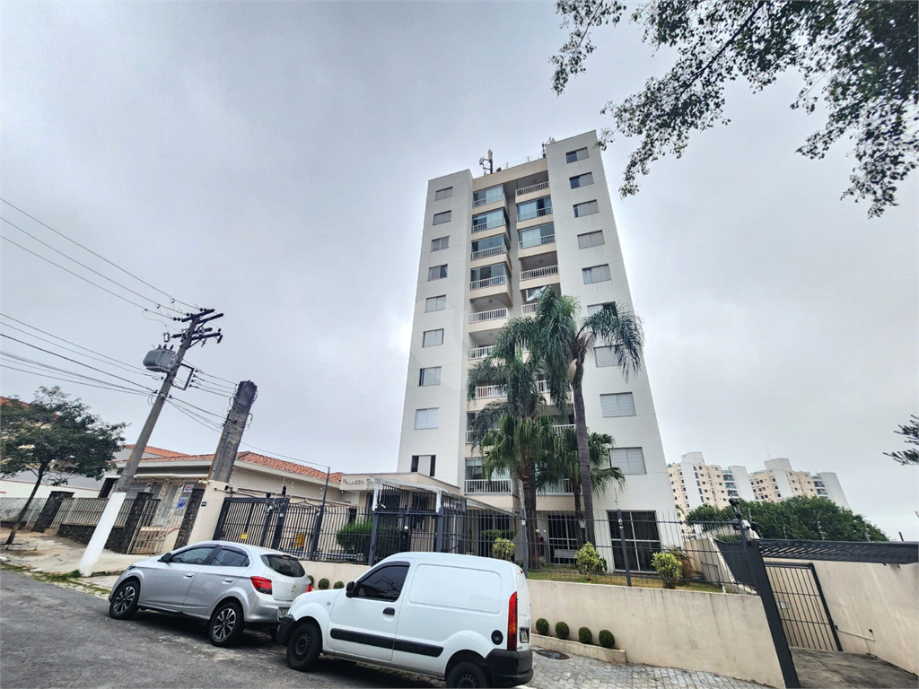 Venda Apartamento São Paulo Vila Oratório REO994327 24