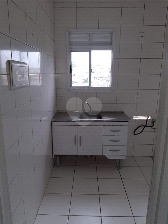 Venda Apartamento São Paulo Jardim Nélia REO994354 7