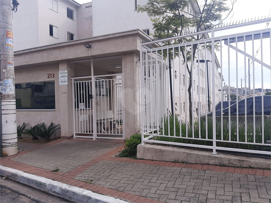 Venda Apartamento São Paulo Jardim Nélia REO994354 25