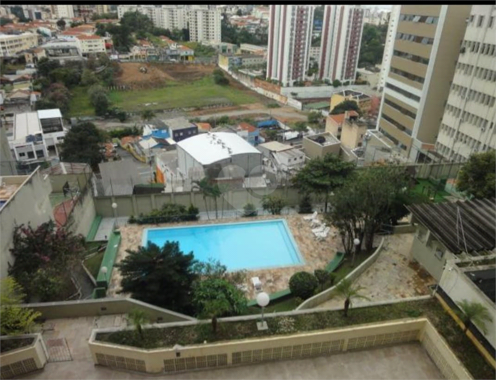 Venda Apartamento São Paulo Santana REO994405 2