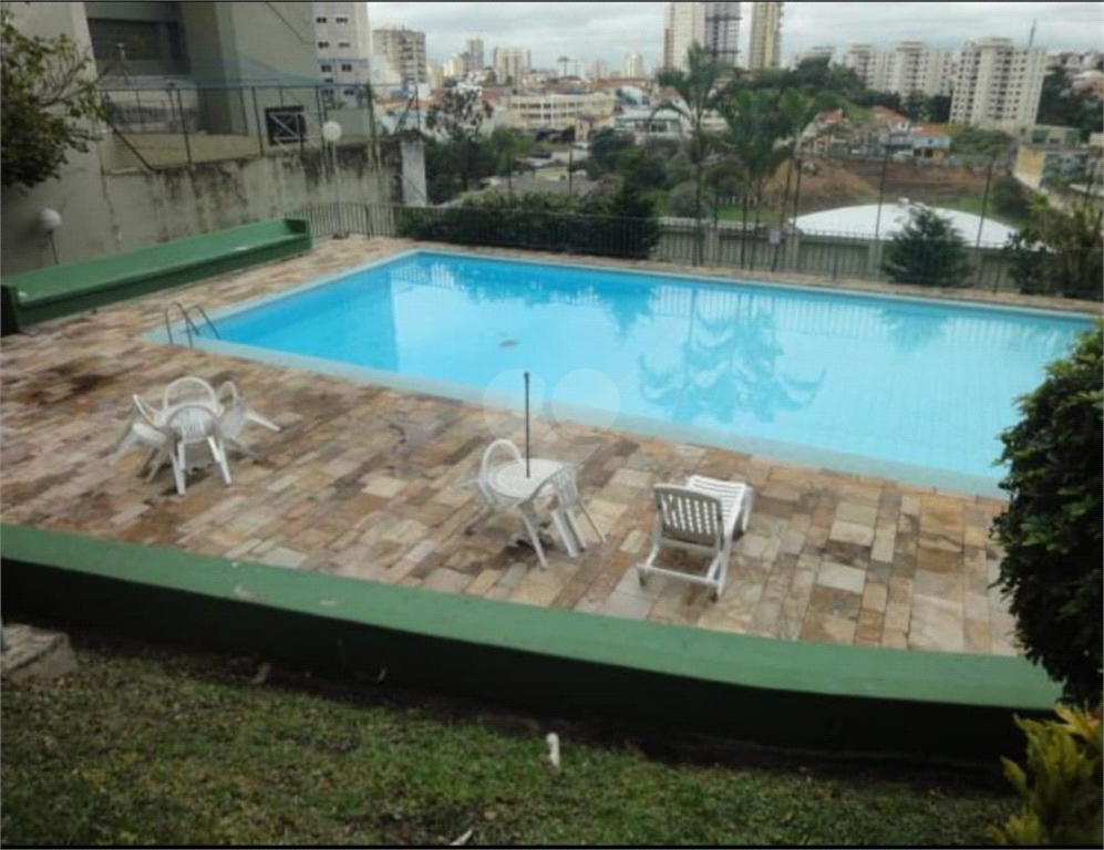 Venda Apartamento São Paulo Santana REO994405 14