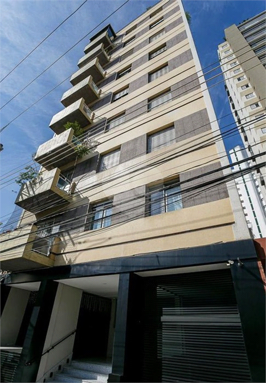 Venda Apartamento São Paulo Cerqueira César REO994421 25