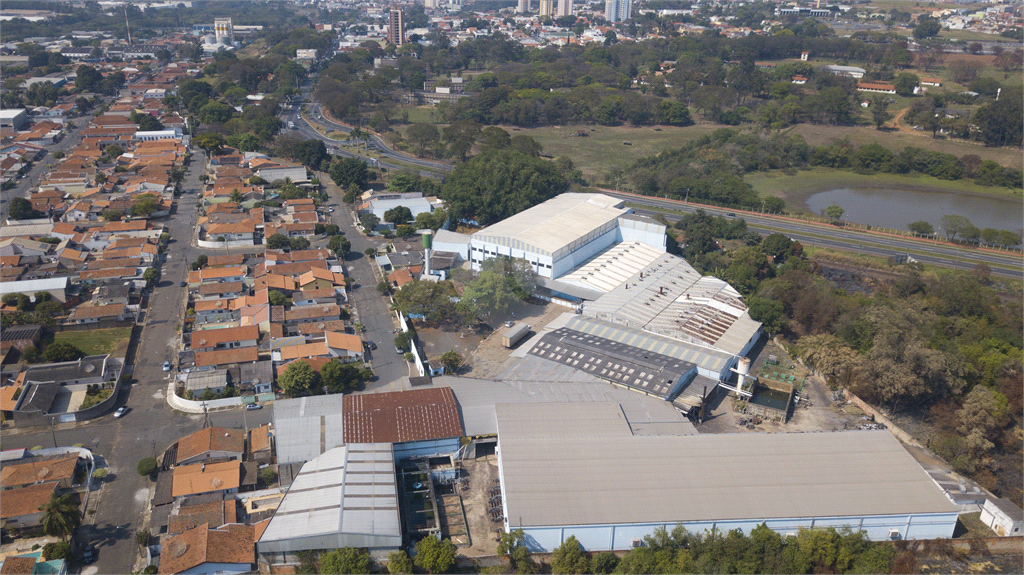 Venda Galpão Nova Odessa Jardim Fadel REO994453 14