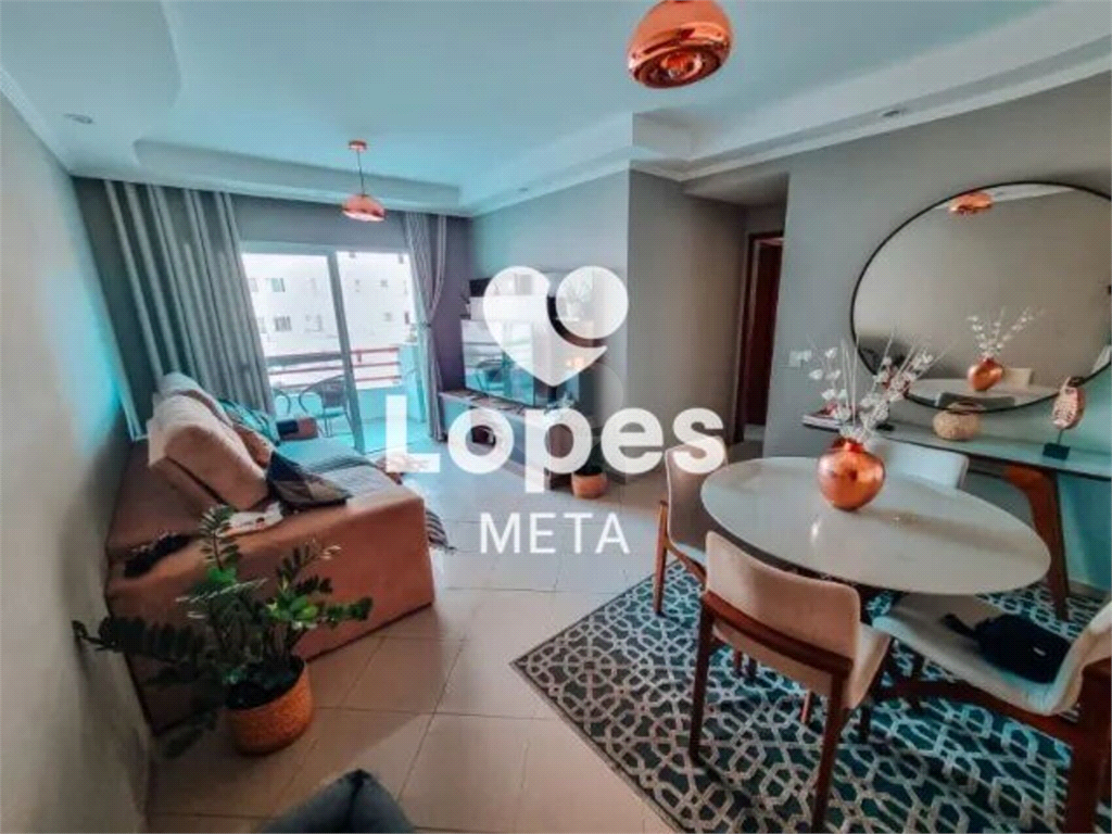 Venda Apartamento São José Dos Campos Palmeiras De São José REO994496 3