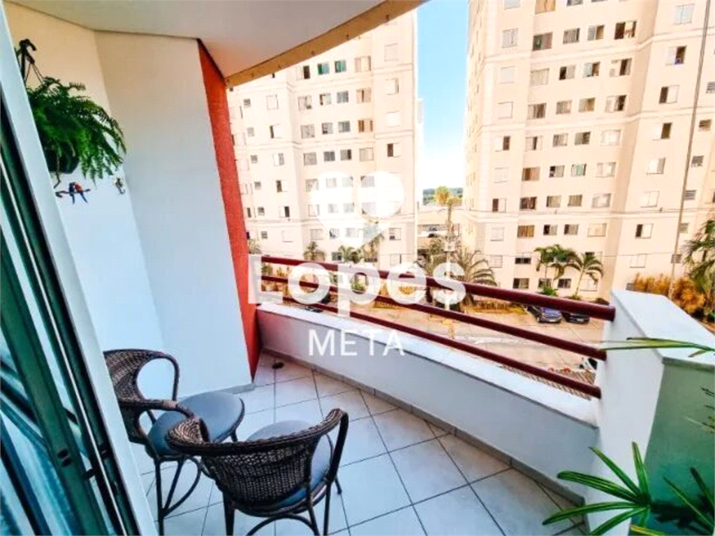 Venda Apartamento São José Dos Campos Palmeiras De São José REO994496 1