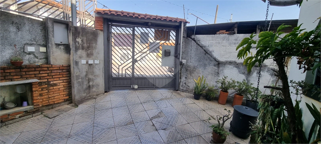 Venda Casa São Paulo Vila Isolina Mazzei REO994544 30