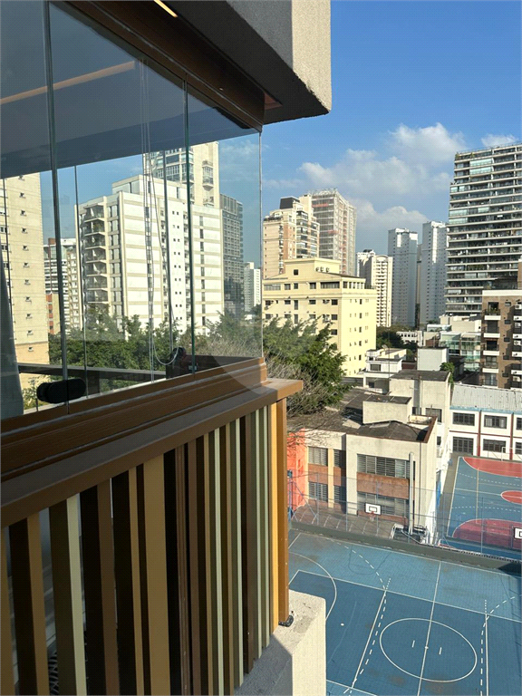 Aluguel Apartamento São Paulo Vila Nova Conceição REO994564 14