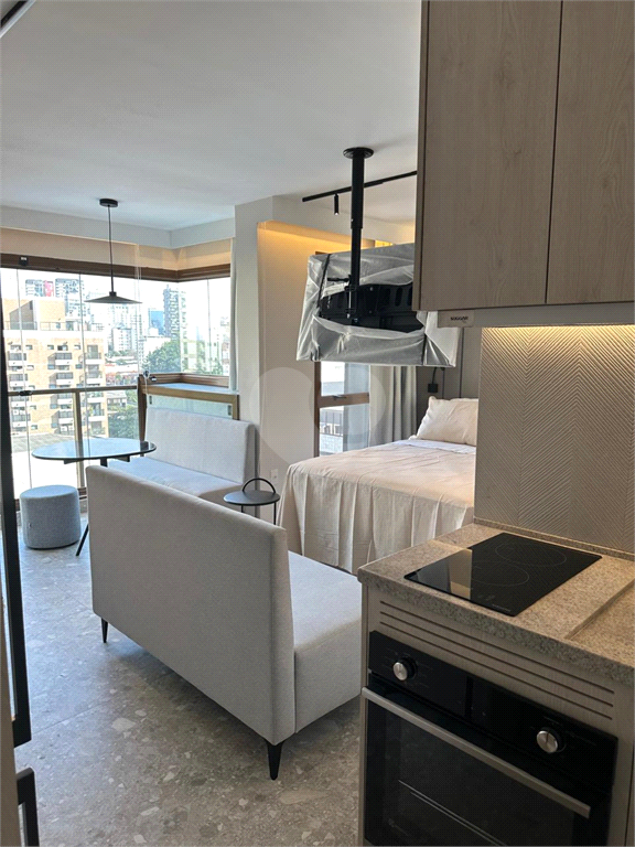 Aluguel Apartamento São Paulo Vila Nova Conceição REO994564 2