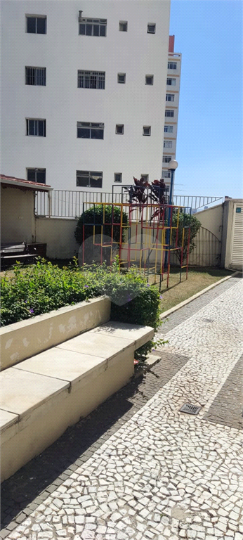 Venda Apartamento São Paulo Cambuci REO994584 29