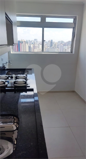 Venda Apartamento São Paulo Cambuci REO994584 10