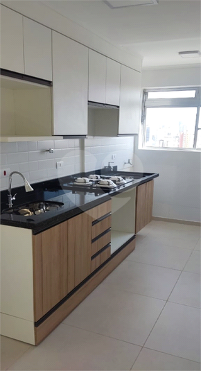 Venda Apartamento São Paulo Cambuci REO994584 15