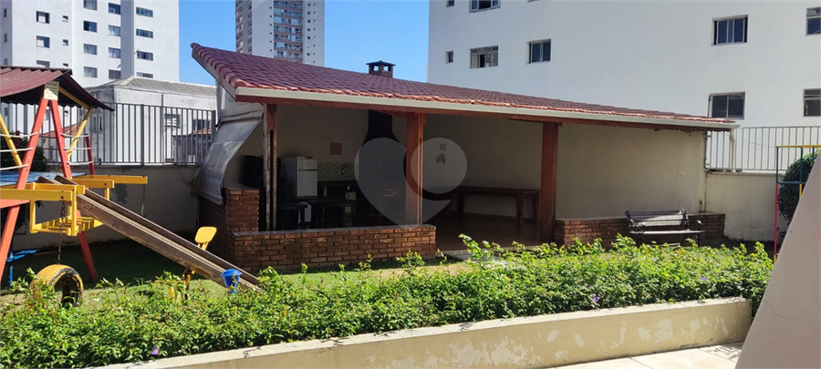 Venda Apartamento São Paulo Cambuci REO994584 34