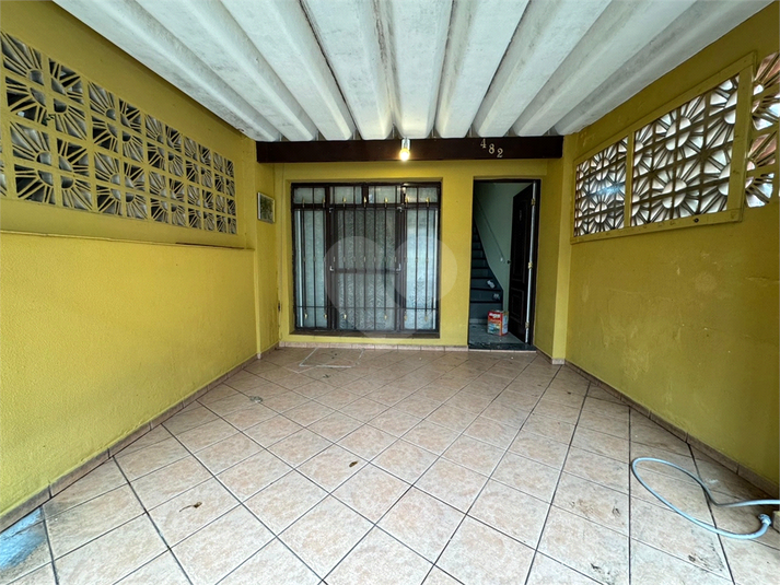 Venda Sobrado São Paulo Vila Constança REO994585 1