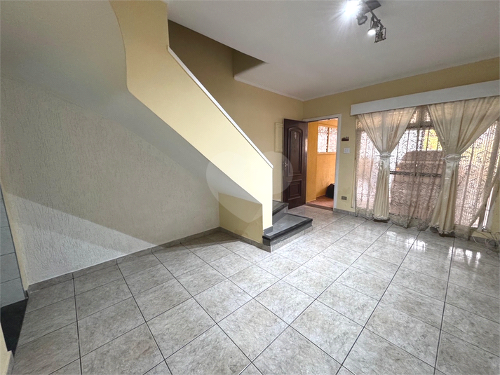 Venda Sobrado São Paulo Vila Constança REO994585 4