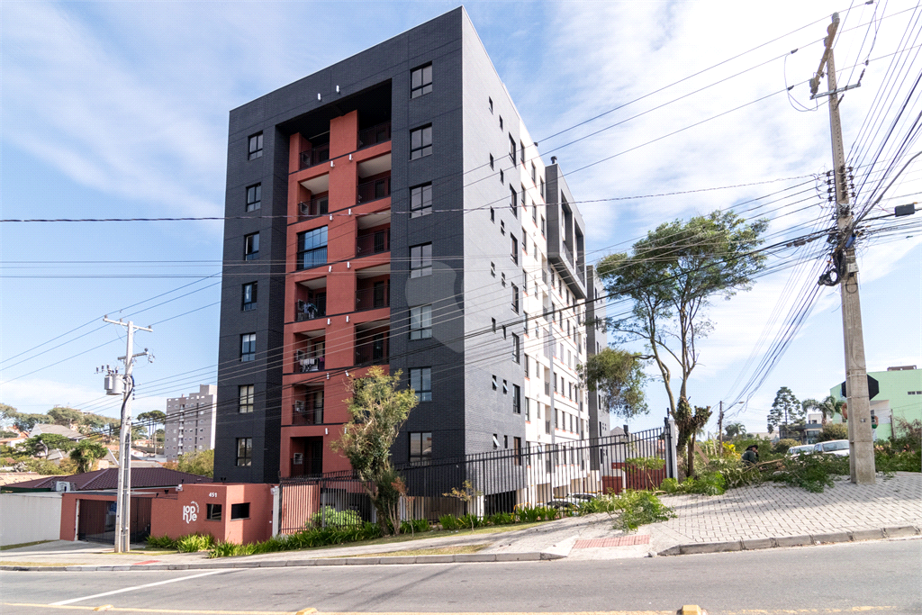 Venda Apartamento Curitiba Tingui REO994647 30