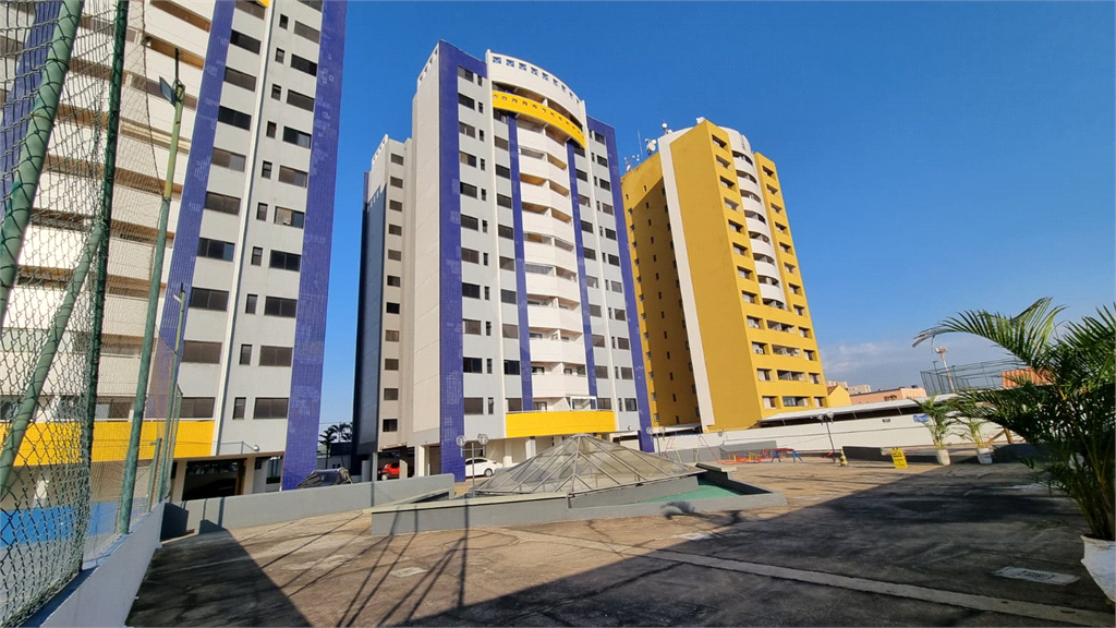 Venda Apartamento Sorocaba Jardim Ana Maria REO994656 2