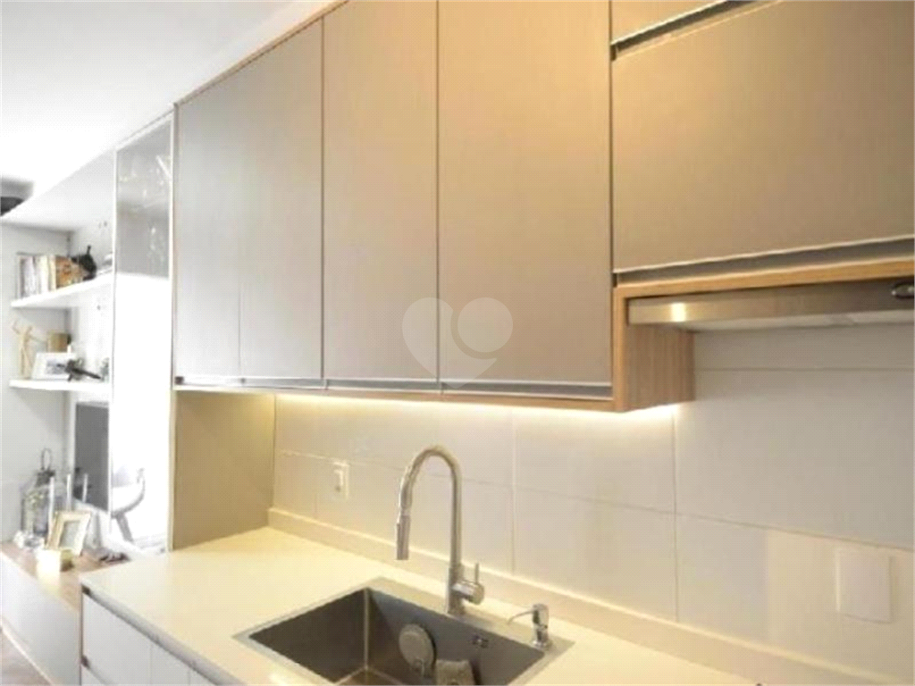 Venda Apartamento São Paulo Cambuci REO994747 13