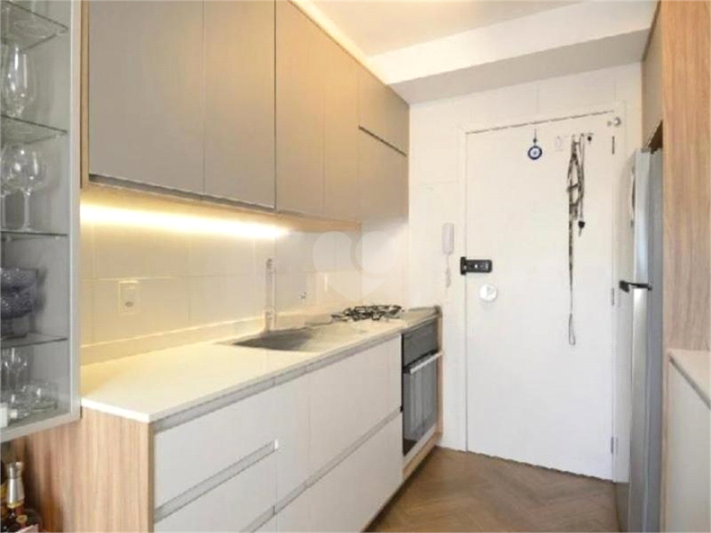 Venda Apartamento São Paulo Cambuci REO994747 12