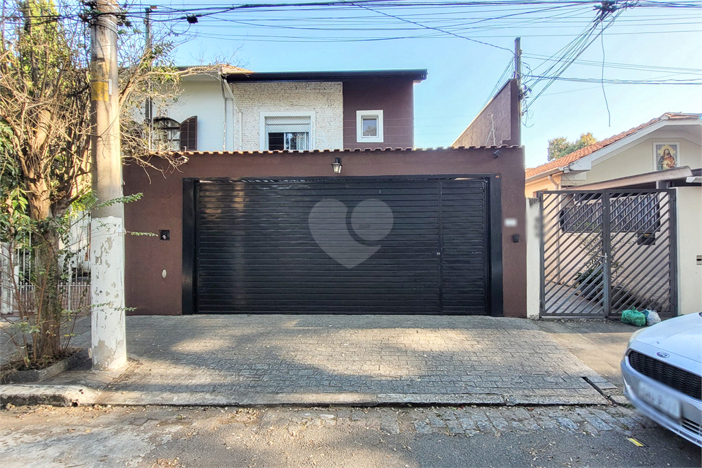 Venda Casa São Paulo Vila Cordeiro REO994788 1