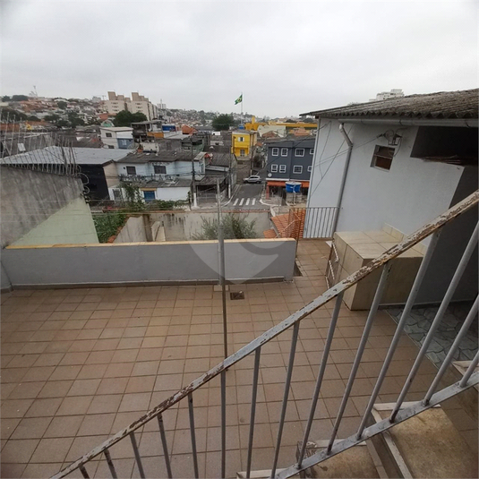 Venda Casa São Paulo Vila Mazzei REO994796 8