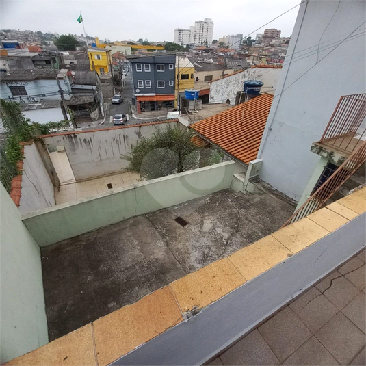 Venda Casa São Paulo Vila Mazzei REO994796 14