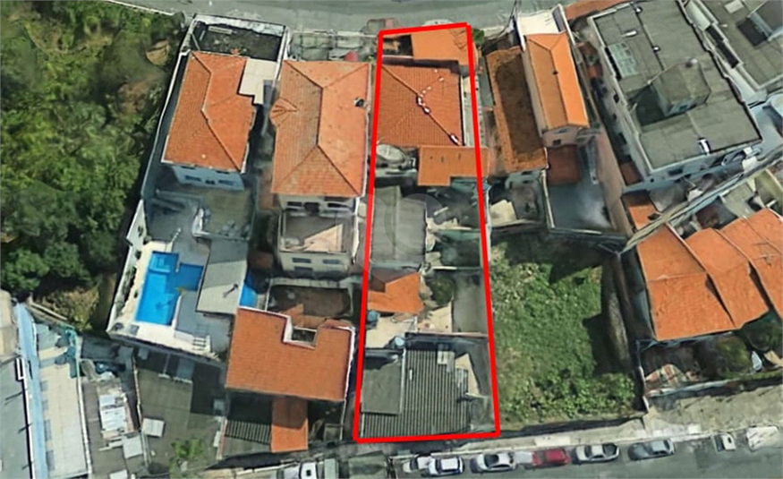 Venda Casa São Paulo Vila Mazzei REO994796 19