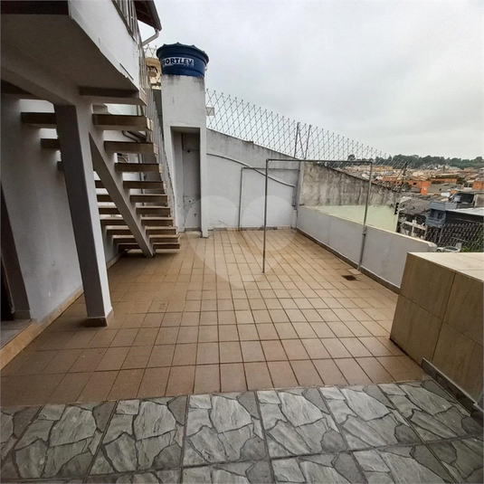 Venda Casa São Paulo Vila Mazzei REO994796 6