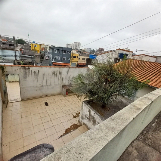 Venda Casa São Paulo Vila Mazzei REO994796 10