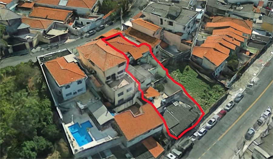 Venda Casa São Paulo Vila Mazzei REO994796 2