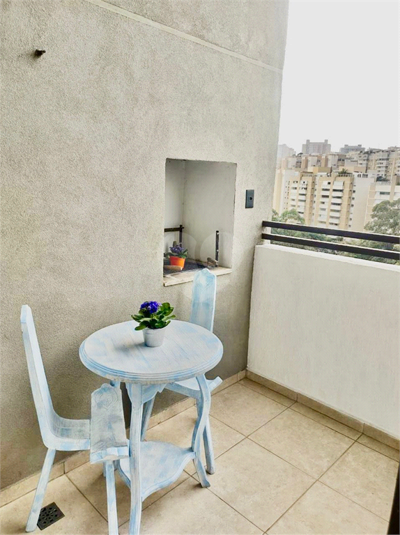 Venda Apartamento São Paulo Paraíso Do Morumbi REO994800 3