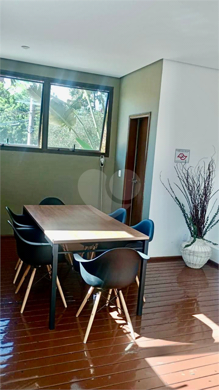 Venda Apartamento São Paulo Paraíso Do Morumbi REO994800 10