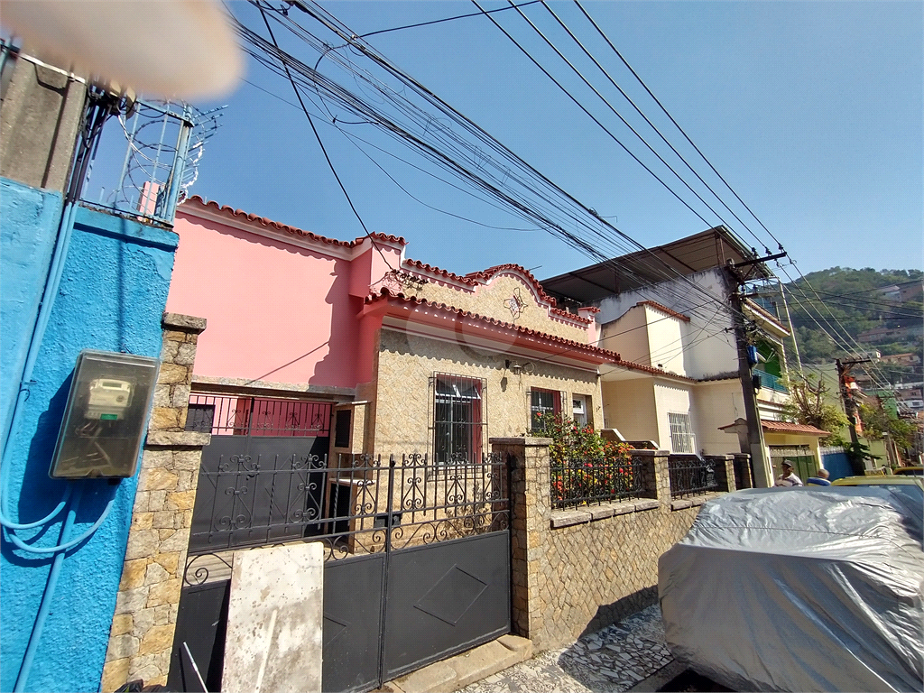 Aluguel Casa Rio De Janeiro Catumbi REO994873 32