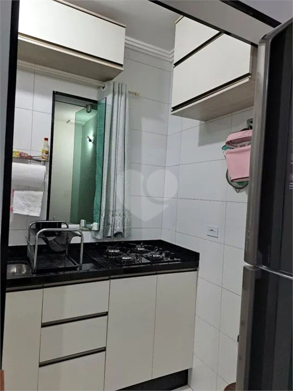 Venda Apartamento Santo André Jardim Utinga REO994881 16