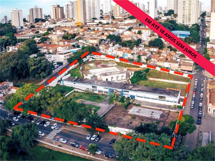 Venda Terreno Piracicaba Centro REO994886 1