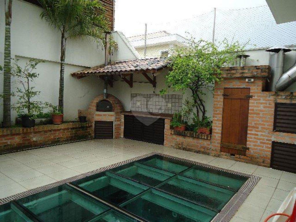 Venda Casa São Paulo Conjunto Residencial Butantã REO99489 12