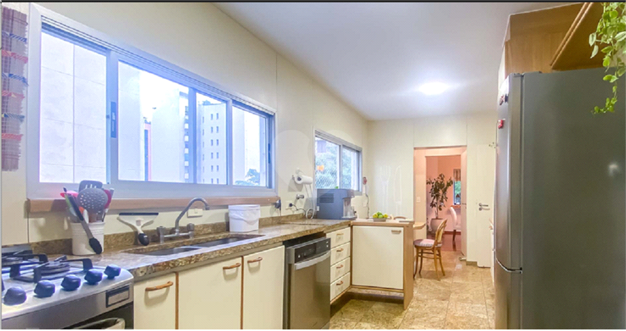 Venda Apartamento São Paulo Indianópolis REO994917 3