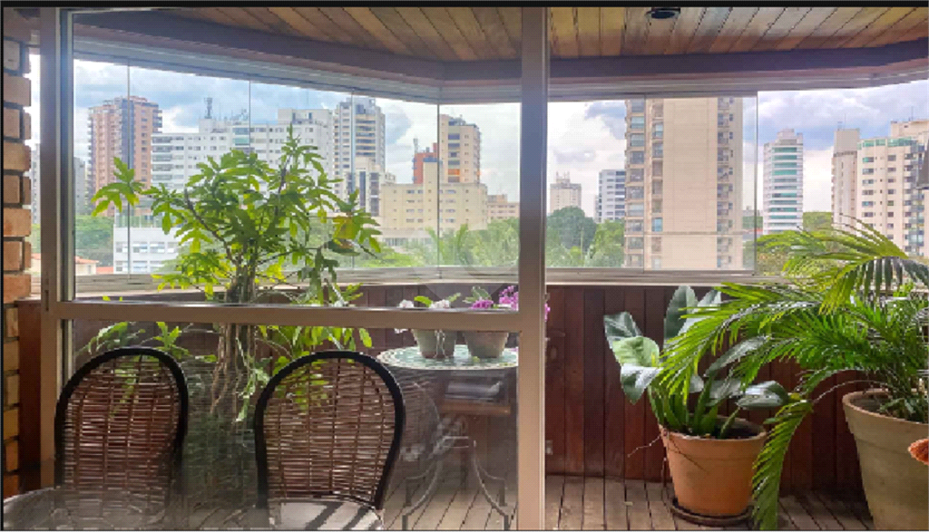 Venda Apartamento São Paulo Indianópolis REO994917 1