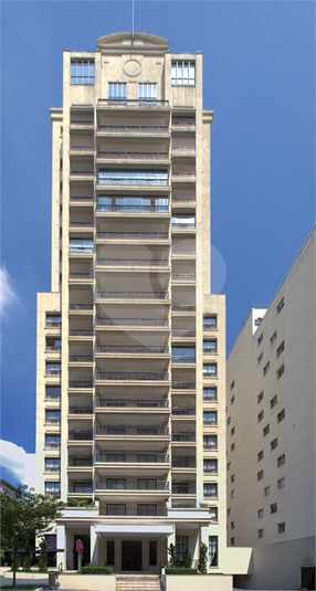 Venda Apartamento São Paulo Jardim Paulista REO994990 13