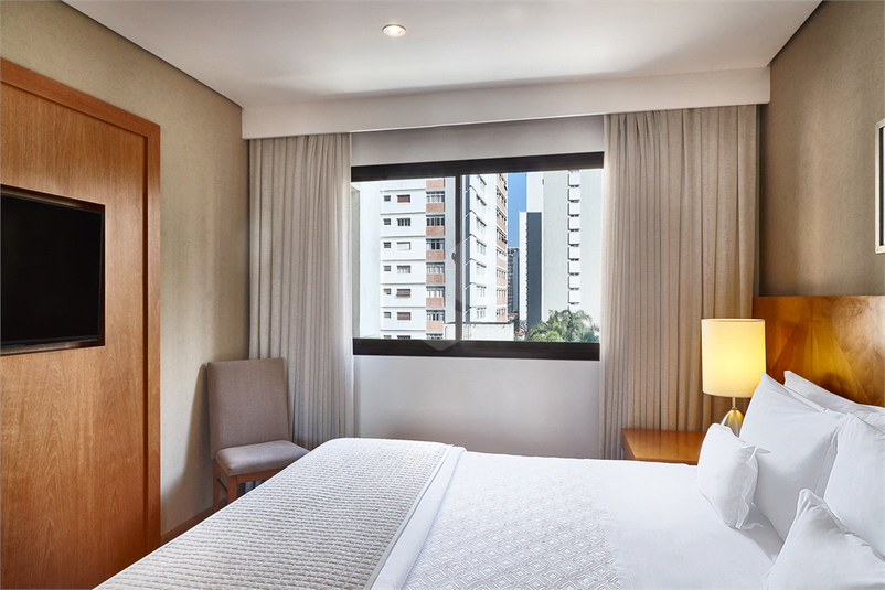 Venda Apartamento São Paulo Jardim Paulista REO994990 2