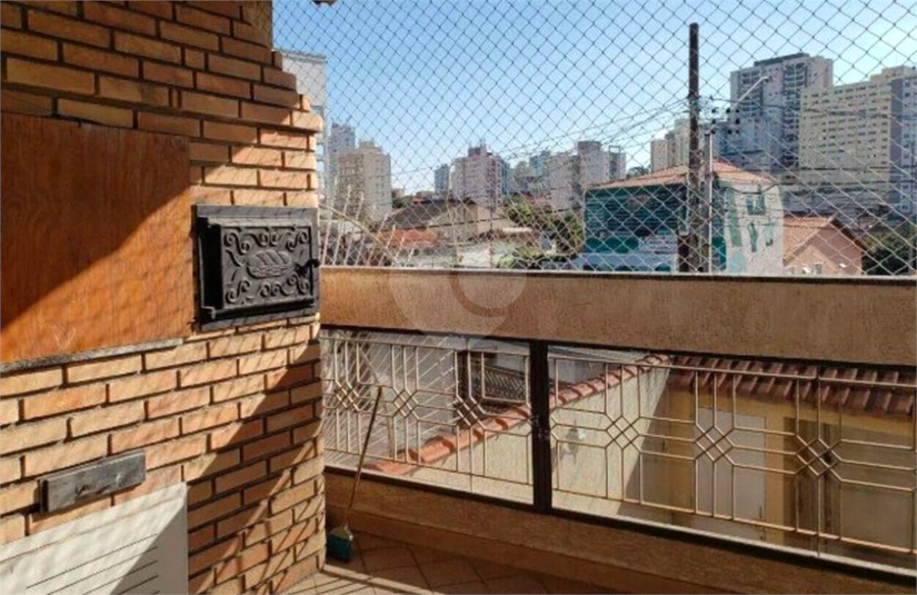 Venda Casa São Paulo Vila Gustavo REO994998 8