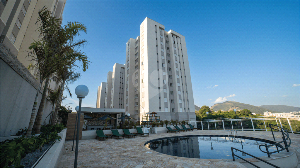 Venda Apartamento Poços De Caldas Jardim Country Club REO995028 1